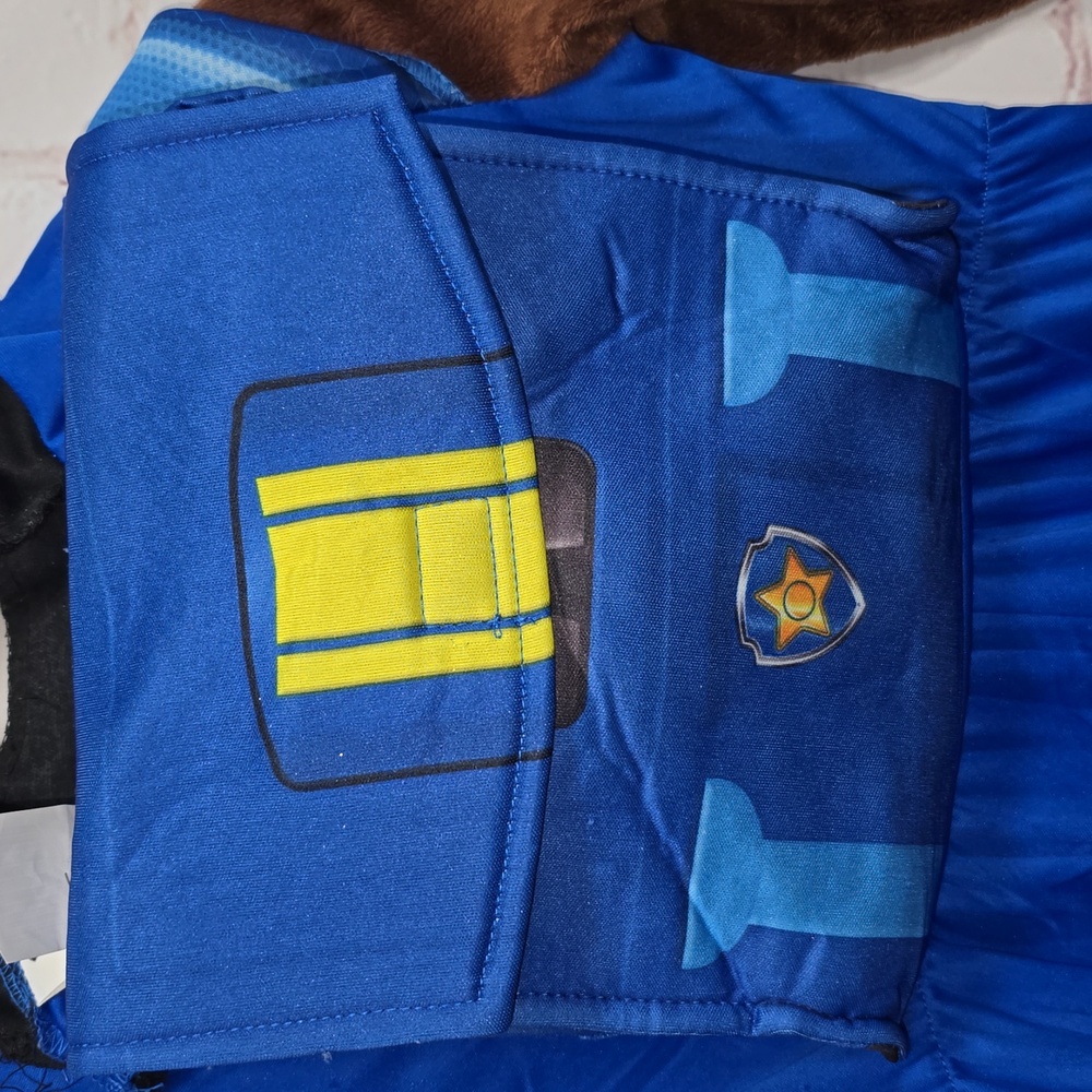Nickelodean Paw Patrol Hallowen Outfit For Toddler 4T - Picture 8 of 16